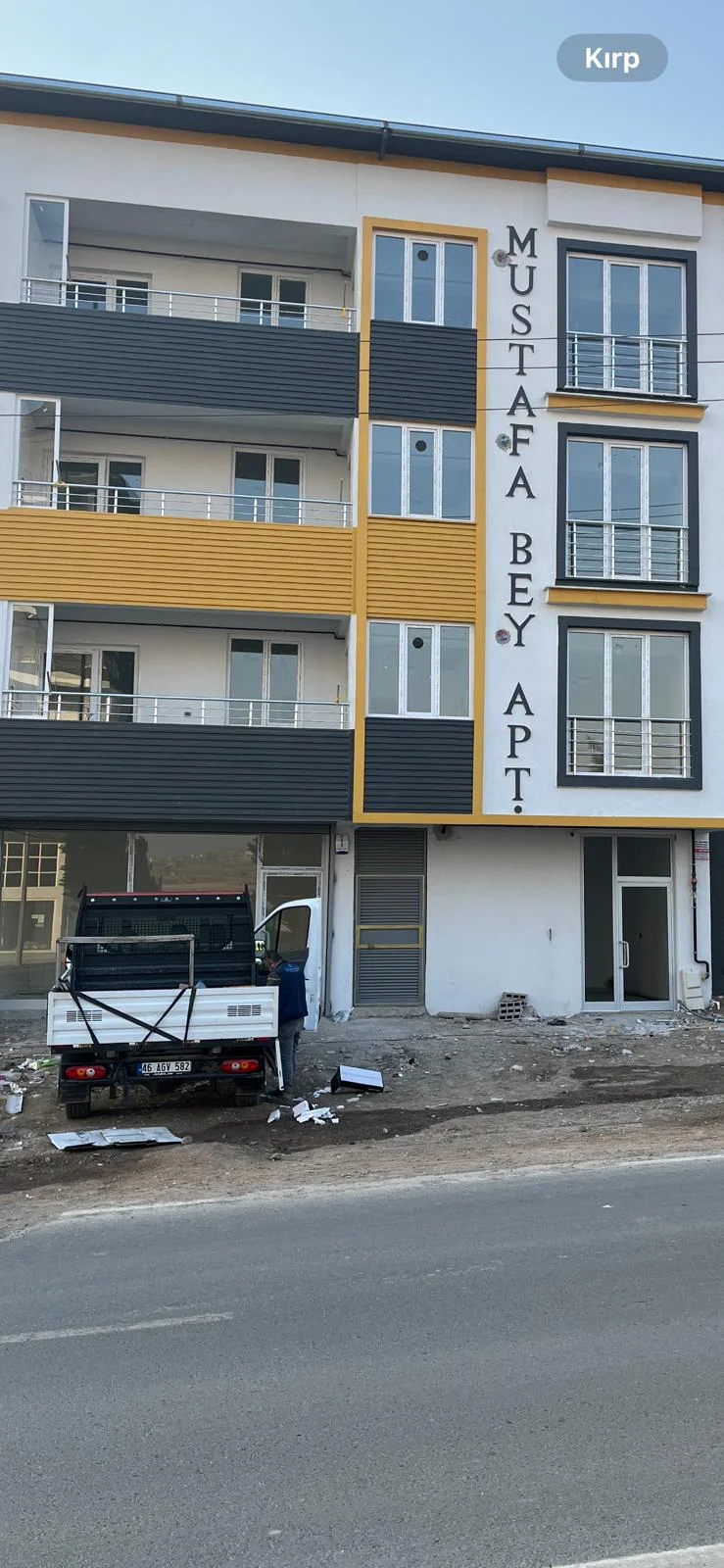 MUSTAFA BEY APARTMANI